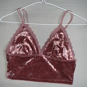 Garage Bralette / Crop Top